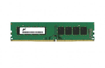 MTA8ATF1G64AZ-2G3 - Micron 8GB PC4-19200 DDR4-2400MHz non-ECC Unbuffered CL17 288-Pin DIMM 1.2V Single Rank Memory Module