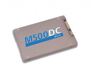 MTFDDAA800MBB-2AE16A - Micron RealSSD M500DC Series 800GB SATA 6GB/s 3.3V TCG Enterprise 20nm MLC NAND Flash 1.8-inch Solid State Drive