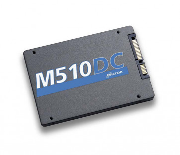 MTFDDAK480MBP-1AN16AB - Micron RealSSD M510DC Series 480GB SATA 6GB/s 5V TCG Enterprise 16nm MLC NAND Flash 2.5-inch Solid State Drive