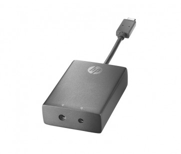 N2Z65AA - HP USB-C to 3.0MM and 4.5MM Adapter for MX12