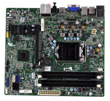 NW73C - Dell Intel Micro-ATX System Board (Motherboard) Socket 1155 for XPS 8500 / Vostro 470