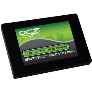 OCZSSD2-1AGT60G - OCZ Technology Agility 60 GB Internal Solid State Drive - Retail Pack - 2.5 - SATA/300 - Hot Swappable