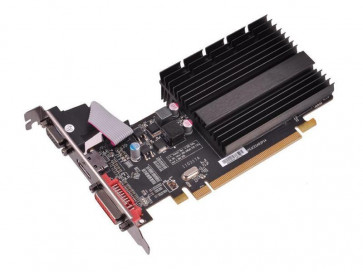 ONXFX1PLS2 - nVidia Radeon HD 5450 1GB GDDR3 PCI Express VGA DVI HDMI Low Profile Video Graphics Card