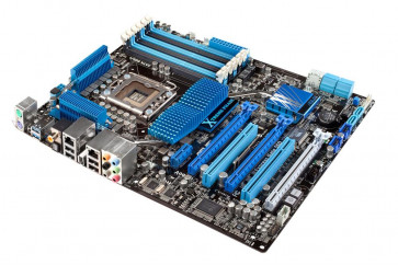 P6X58D - Asus Premium LGA 1366/Socket B motherboard i7 (New other)