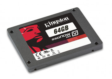 P952349 - Kingston Technology 64GB SATA 3Gb/s 2.5-inch Solid State Drive