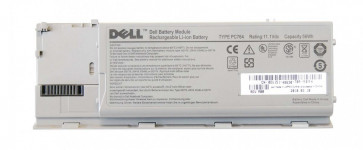 PT436 - Dell 6-Cell 11.1V 56WHr Lithium-Ion Battery for Latitude D620 D630
