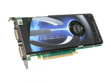 PV-T88P-YDF4 - XFX GeForce 8800GT 512MB DDR3 Dual DVI PCI-Express Graphics Card
