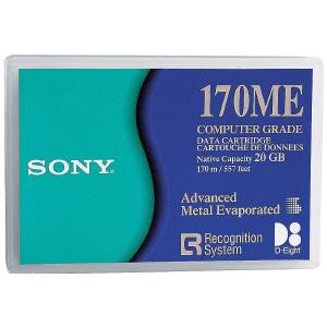 QGD170ME//A - Sony QGD170MEA Mammoth Data Cartridge - Mammoth - 20GB (Native) / 40GB (Compressed)