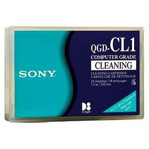 QGDCL1//A - Sony Mammoth D8 Cleaning Cartridge - Mammoth