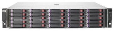 QK771A - HP Storage Enclosure 25 Bays SATA-300 SAS-2 25 X HD 900 GB Rack-mountable 2u