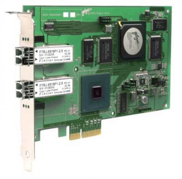 QLE2360-CK - QLogic SANBlade 2GB Single -Port PCI Express X4 Fibre Channel Host Bus Adapter (QLE2360-CK)WITH S