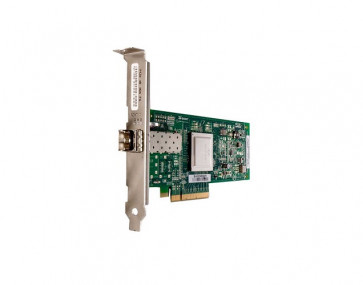 QLE2560-CK - QLogic SANBlade 8GB Single Channel PCI Express Fibre Channel Host Bus Adapter