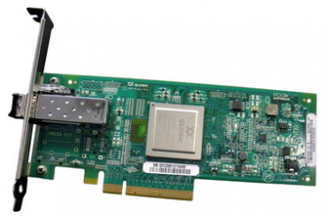 QLE2560-HP - HP QLE2560 Single Port PCIe 2.0 8GB Fibre Host Bus Adapter StorageWorks 81Q (Clean pulls)