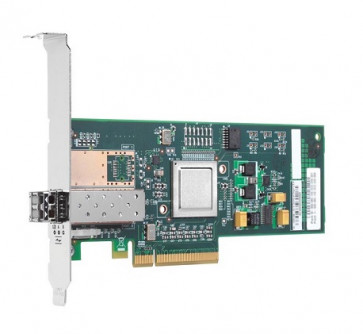 QLE2562D - QLogic Dual Port Fibre Channel 8Gb/s to PCI Express Host Bus Network Adapter