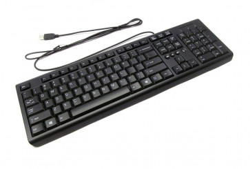 QY776A6 - HP USB Standard Keyboard US English