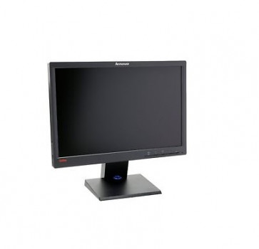 R48MBUK - Lenovo ThinkVision LT1952p 19-inch Widescreen LED Monitor (Refurbished Grade A)