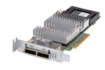 R8F9X - Dell PERC H810 6Gb/s PCI Express 2.0 SAS RAID Controller with 1GB NV Cache (New pulls)