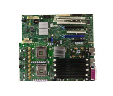 RW203 - Dell DUAL Xeon System Board for Precision T5400 workstation PC