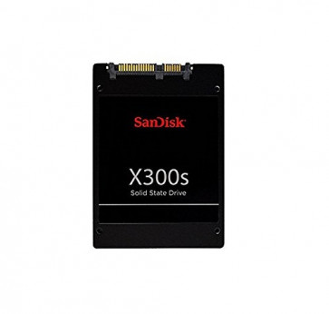 SD7UB3Q-256G-1122 - SanDisk X300S Series 256GB SATA 6GB/s MLC 2.5-inch Solid State Drive