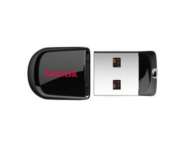 SDCZ33-016G-Z35 - SanDisk 16GB Cruzer Fit USB 2.0 Flash Drive
