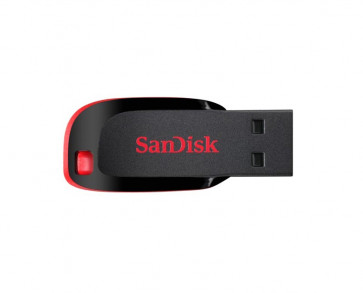 SDCZ50-008G-A46 - SanDisk 8GB Cruzer Blade USB 2.0 Flash Drive