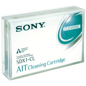 SDX1-CL - Sony SDX1CL AIT-1 Cleaning Cartridge - AIT AIT-1 - 1 Pack