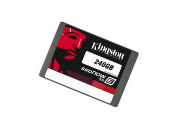 SE50S37/240G - Kingston 240GB 2.5-inch 6GB/s E50 Enterprise MLC SED SATA Solid State Drive