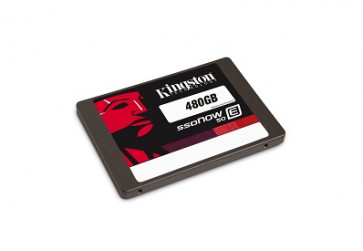 SE50S37/480G - Kingston SSDNow E50 480GB SATA 6Gb/s 2.5-inch MLC Enterprise Solid State Drive