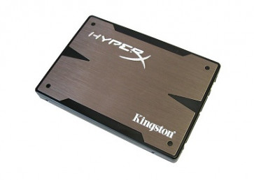 SH103S3/120G - Kingston 120GB 2.5-inch 6GB/s HyperX 3K MLC SATA Solid State Drive