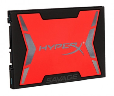 SHSS37A/960G - Kingston Hyperx Savage 960GB SATA 6GB/s 2.5-inch Internal Stand Alone Solid State Drive