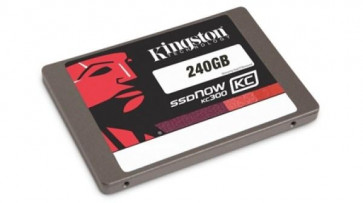 SKC300S37A/240G - Kingston SSDNow KC300 240GB SATA 6Gb/s 2.5-inch Enterprise Solid State Drive (Refurbished Grade A)