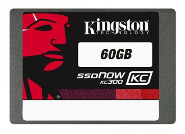 SKC300S37A/60G - Kingston 60GB 2.5-inch 6GB/s KC300 Enterprise SED SATA Solid State Drive