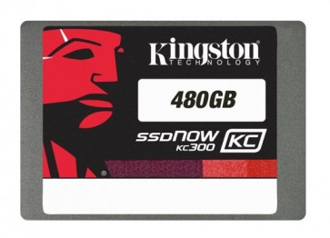 SKC300S3B7A/480G - Kingston 480GB 2.5-inch 6GB/s KC300 Enterprise SATA Solid State Drive