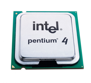 SL7PZ - Intel Pentium 4 551 3.40GHz 800MHz FSB 1MB L2 Cache Socket PLGA775 Processor Supporting HT Technology