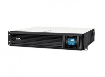 SMC1000I-2U - APC Smart-UPS C 1000VA LCD RM 2U 230V