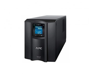 SMC1500 - APC Smart-UPS C 1500VA 120V 900-Watts LCD Uninterruptible Power Supply (UPS) System