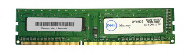 SNPTW149C/1G - Dell 1GB DDR3-1333MHz PC3-10600 non-ECC Unbuffered CL9 240-Pin DIMM 1.35V Low Voltage Memory Module