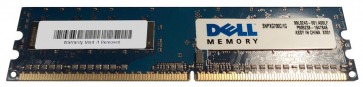SNPXG700C/1G - Dell 1GB DDR2-800MHz PC2-6400 non-ECC Unbuffered CL6 240-Pin DIMM 1.8V Memory Module