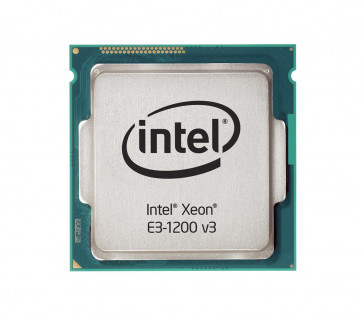 SR1R4 - Intel Xeon Quad Core E3-1241V3 3.5GHz 8MB L3 Cache 5GT/S DMI2 Socket FCLGA1150 22NM 80W Processor
