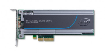 SSDPE2MD400G410 - Intel Data Center P3700 Series 400GB PCIe NVMe 3.0 x4 2.5-inch MLC Solid State Drive