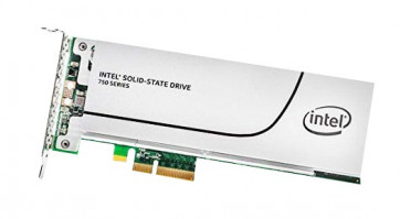 SSDPEDMW012T4X1 - Intel 750 Series 1.2TB PCI Express NVMe 3.0 x4 MLC Solid State Drive