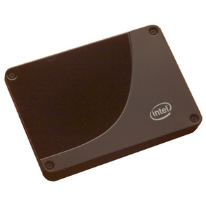SSDSA2MH160G1 - Intel X25-M 160 GB Internal Solid State Drive - 2.5 - SATA/300 - Hot Swappable