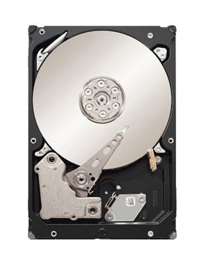 ST32000445SS - Seagate CONSTELLATION ES 2TB 7200RPM SAS 6GB/s 3.5-inch 16MB Cache Internal Hard Drive with Secure Encryption