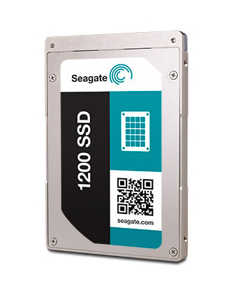 ST400FM0053 - Seagate 400GB SAS 12Gb/s 2.5-inch MLC Solid State Drive