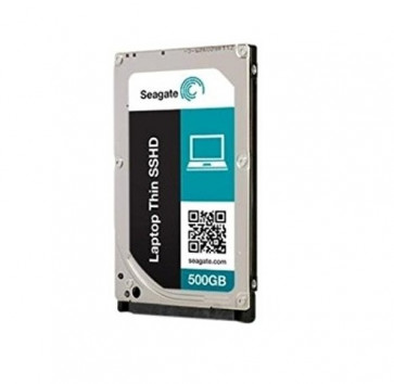 ST500LM001 - Seagate Laptop Thin SSHD 500GB 64MB Cache SATA 6Gb/s NCQ Hot Pluggable 2.5-inch Internal Solid State Hybrid Drive