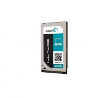 ST500LX012 - Seagate Ultra Thin 500GB 5400RPM SATA 2.5-inch 8GB NAND Flash SSHD Solid State Hybrid Drive