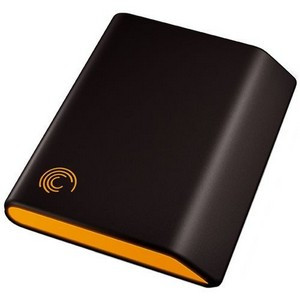 ST903203FBA2E1-RK - Seagate FreeAgent Go 320 GB 2.5 External Hard Drive - Retail - Blue - USB 2.0 - 5400 rpm - 8 MB Buffer