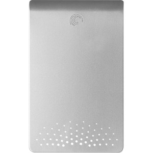 ST903203FGA2E1-RK - Seagate FreeAgent Go 320 GB 2.5 External Hard Drive - Retail - Silver - USB 2.0 - 5400 rpm - 8 MB Buffer