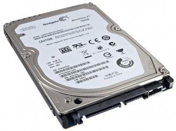 ST92505610AS - Seagate Momentus ST92505610AS 250 GB 2.5 Internal Hard Drive - SATA/300 - 7200 rpm - 32 MB Buffer