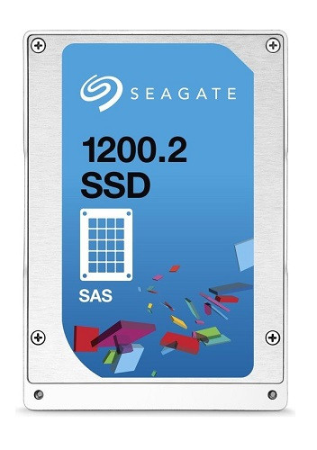 ST960FM0003 - Seagate 1200.2 960GB Enterprise Multi-Level Cell (eMLC) SAS 12Gb/s 2.5-inch Solid State Drive